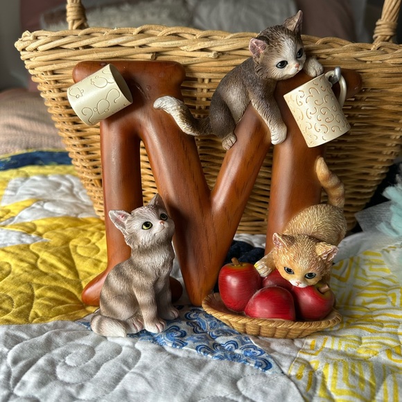 Vintage BRADFORD EXCHANGE 2008 HOME Is Where the Cat Lives - Picture 6 of 9